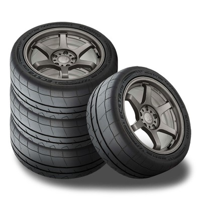4  New Kumho Ecsta V730 255/40R17 Tires 2554017 255 40 17