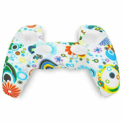 Replacement Handle Silicone Sleeve Protector Case for PS5 Controller Accessories