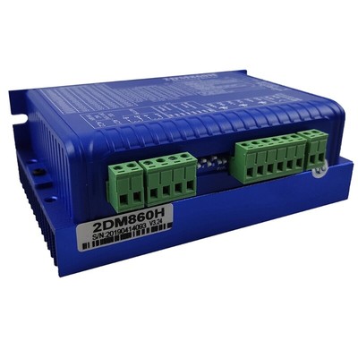 Stepper Motor Controller 2DM860H 2 Phase Digital Stepper Motor Driver Module