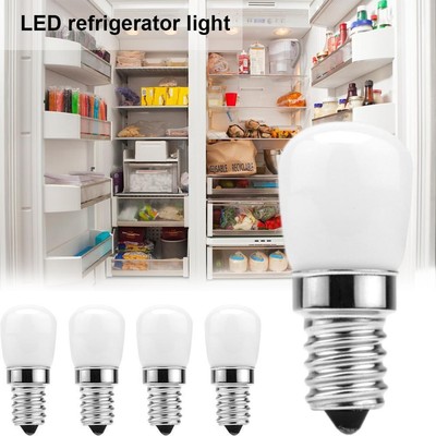 3W E14 LED Fridge Light Bulb Freezer Lamp Globe Day Cool Warm