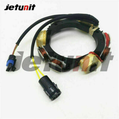 For Johnson Evinrude 9HP-35HP 584821 Outboarf Stator 12Amp 2Cyl/3Cyl 1993-2006 