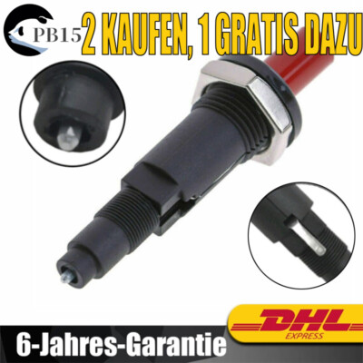 Piezozünder Piezo Zündung Gasgrill Zünder Push Button Piezo Igniter für Bräter