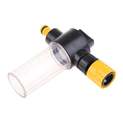 Power Pressure Washer Foam Pump Spray Car Wash Soap Sprayer Foamer Dispenser