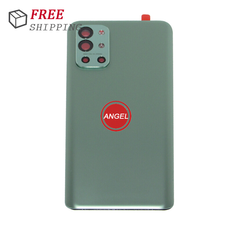 Back Battery Glass Cover Rear Door Camera Lens Cover For One Plus+ 1+9 1+9Pro 9R