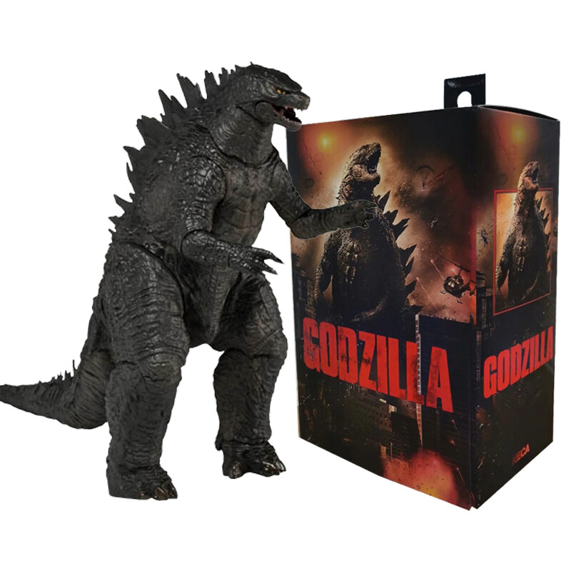 ハリウッド版GODZILLA2014年版フィギュア Godzilla (2014) Godzilla PX Previews Exclusive Action Figure