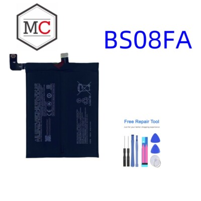 NEW BS08FA Battery for Xiaomi Black Shark 4 / 4 Pro TOOLS