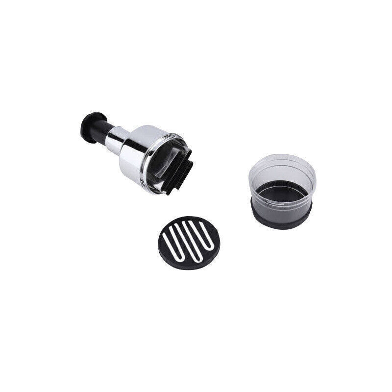 Manual Hand Press Garlic Onion Chopper Cutter Vegetable Food Processor Dicer