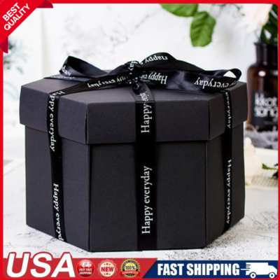 Diy Love Memory Photo Album Anniversary Christmas Gift
