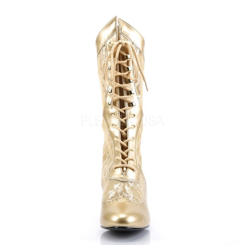 FUNTASMA STIEFELETTE DAME-115 - GOLD