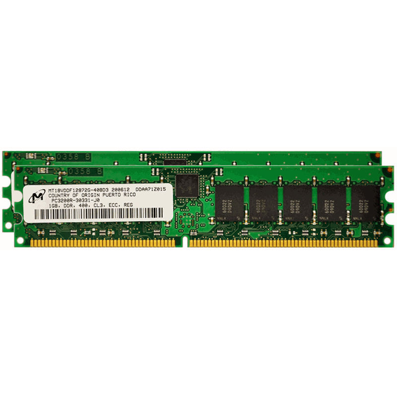 PC3200 DDR400 2GB Computer RAM for sale eBay