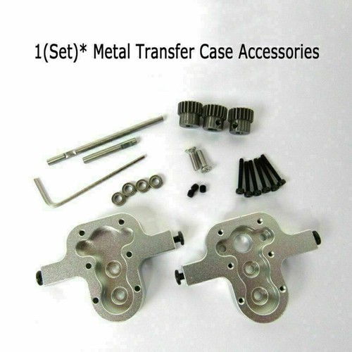 その他 sold out Durable Transfer Motor Case Set for WPL B1 B-24 B-16 C-24 1/16 4WD