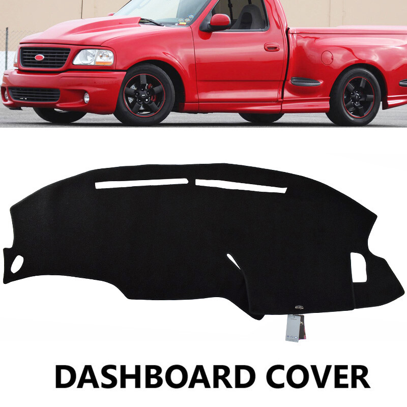 XUKEY For Ford F150 Expedition 1997 - 2003 2002 2001 2000 Dash Cover Mat Dashmat