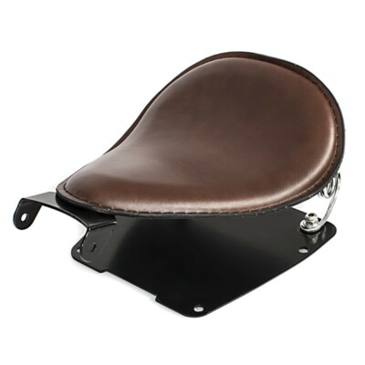Solo-Sitz Kit KS17 für Harley Davidson Dyna Switchback (FLD) 12-16