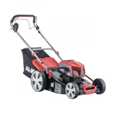 AL-KO Akku Rasenmäher 46.9 Li SP inklusive Akku und Ladegerät bis zu 400 m²