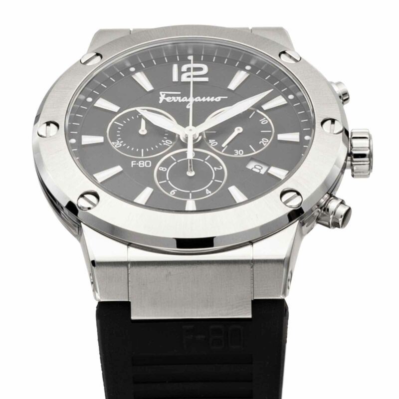 Pre-owned Ferragamo F-80 / Sfex00523