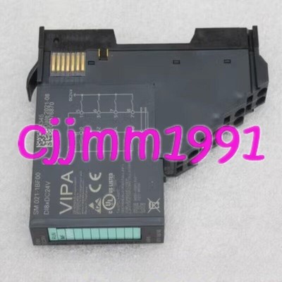1PC NEW VIPA module 021-1BF00  #D8