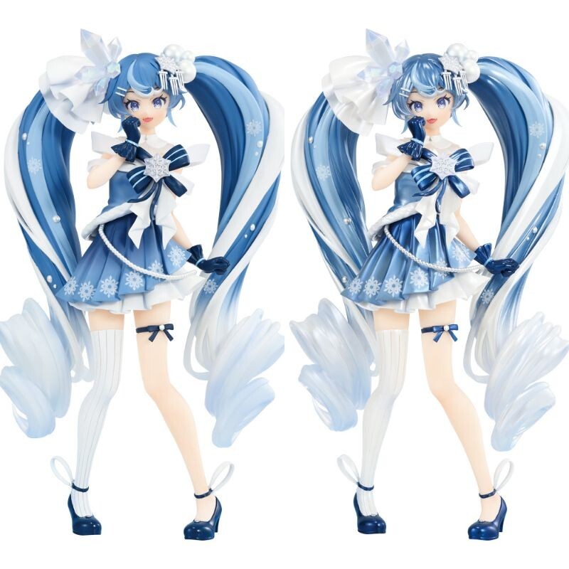 BANDAI SNOW MIKU - Third Season フィギュア Ichiban Kuji SNOW MIKU Third Season 2025 Figure A Last one