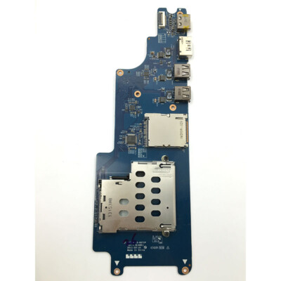 For Dell Alienware M18x R1 R2 SD Slot USB Card Board Small Board 0TPK3N LS-6571P
