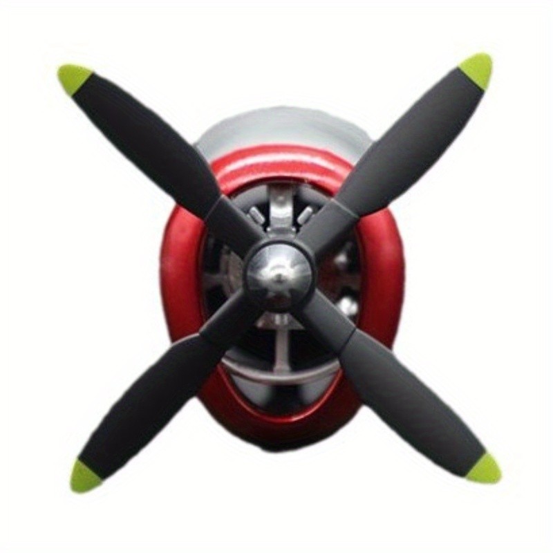 Long Lasting High-Performance P47 Aircraft Model Car Air Vent Freshener Diffuser