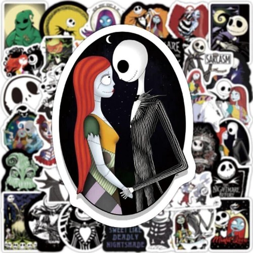 S [e] Jack Skellington ~ Waterproof