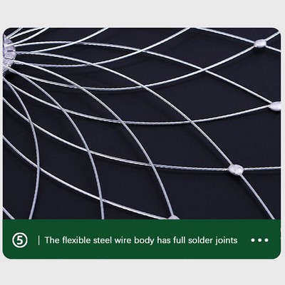 Fishing Net Cage Automatic Open Closing Fishing Crab Trap Steel Wire Saltwat F❤❤