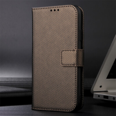 Slim Wallet Leather Flip Cover Case For Vivo Y72 Y52 V23 Pro Y75 Y55 T1 5G X80