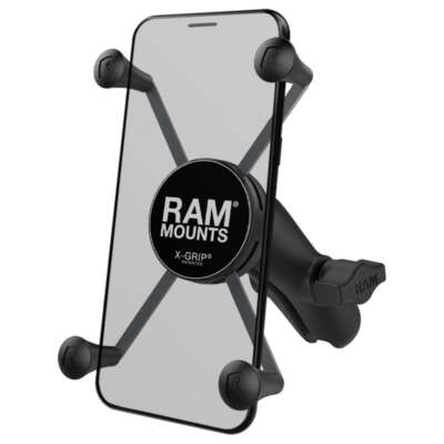 RAP-HOL-UN10B-201U  RAM X-Grip Large Phone Mount with Composite D...