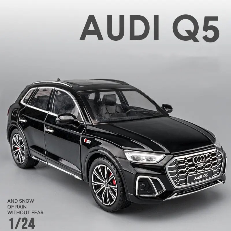 アウディQ5 1/24 ミニカー Amazon.co.jp: ミニカー スケールモデルカー 1:24 For アウディ