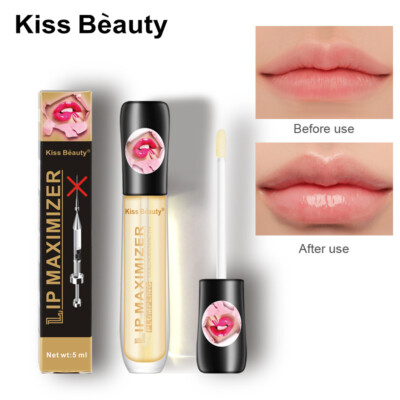 Lip PLUMPER EXTREME Lip Gloss ENHANCER BOOSTER VOLUME for BIGGER LIPS US j-c