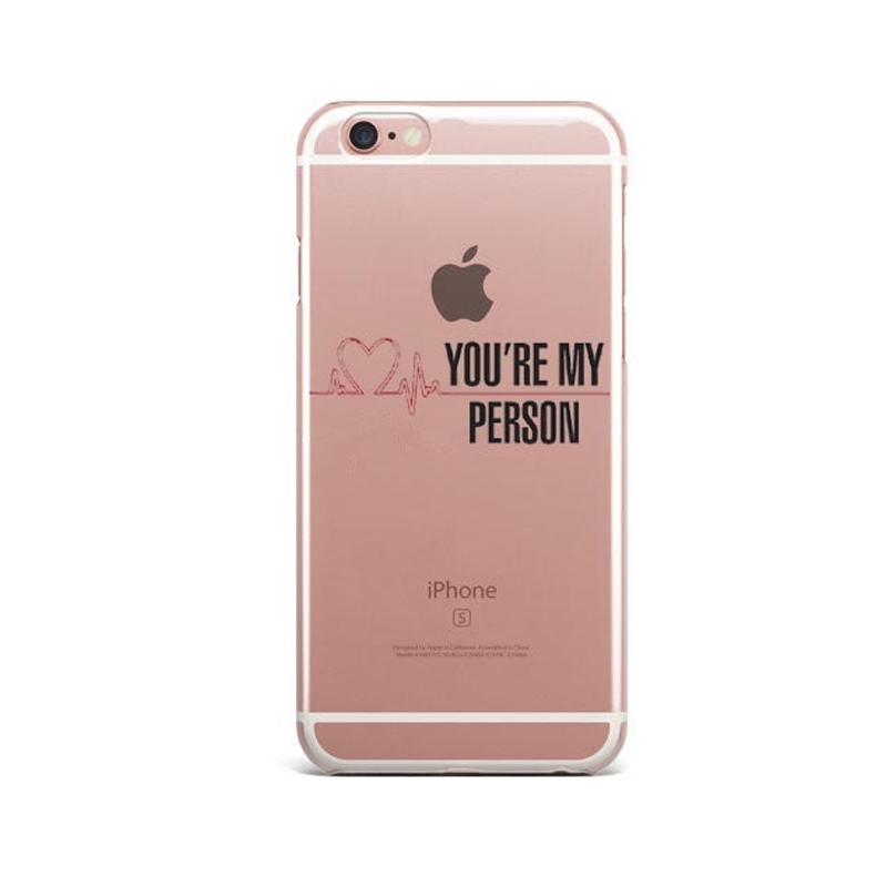 coque iphone 6 grey's anatomy