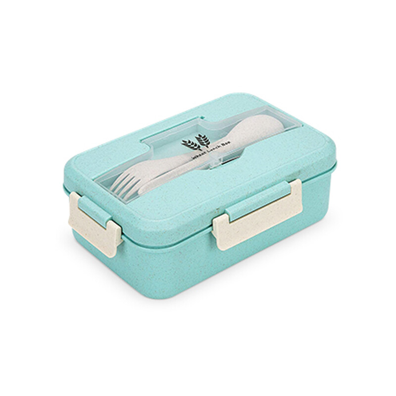 Boxes for Kids & Adults 1200 ML Bento Lunch Box For Kids Childrens With Spoon