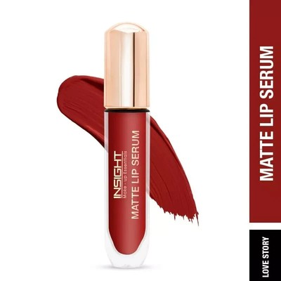 Insight Cosmetics Matte Lip Serum LOVE STORY (6 g)