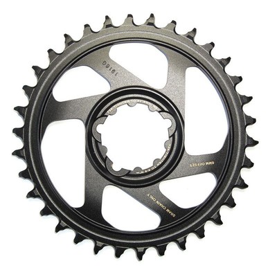 SRAM CHAINRING EAGLE X-SYNC BOOST 3MM OFFSET 12V