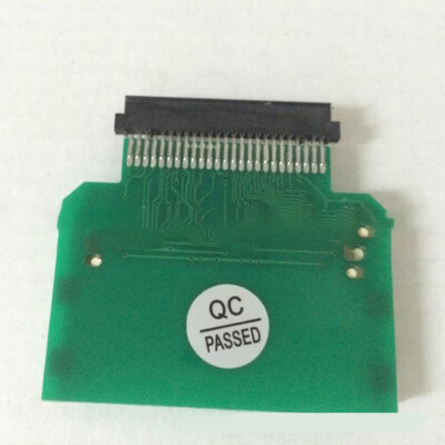 CF Card To 1.8 ''IDE 50 Pin Converter Adapter CF Card Hard Drive Riser Adap*H,