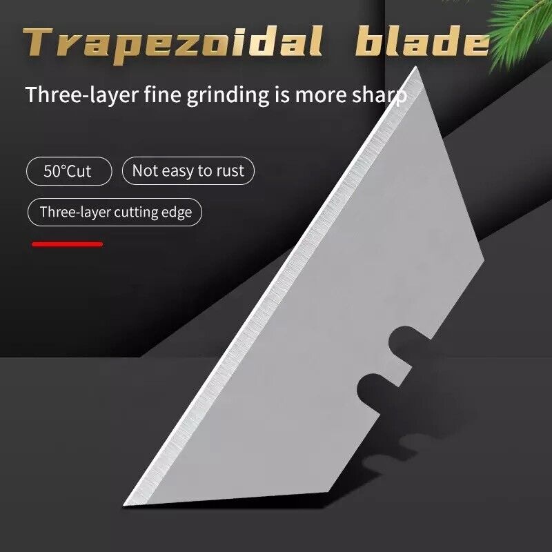 Blades Replacement Refill Standard Razor Box Cutter Tool