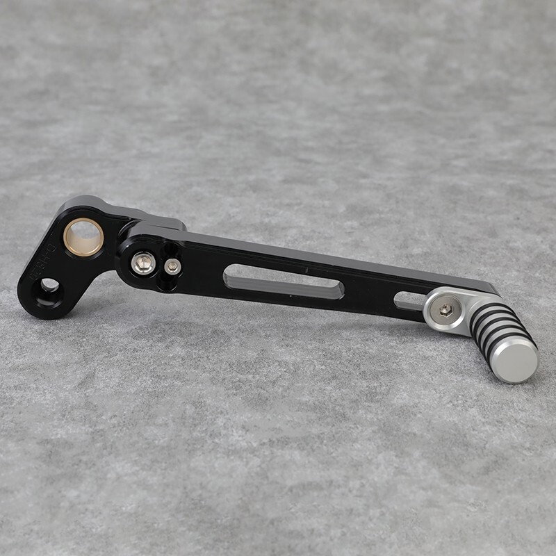 Left Shift Pedal Gear Foot Lever Shifter For DUCATI Hypermotard 821/939 SP Black