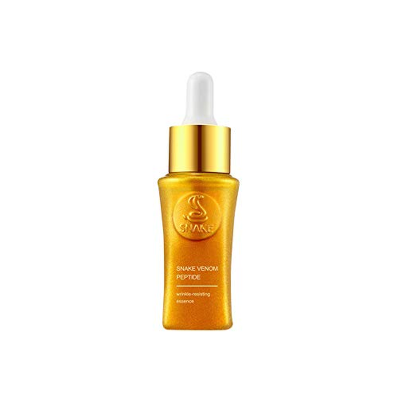 Snake Venom Peptide Facial Serum Facial Essence, Recover Elasticity of Skin, Lif