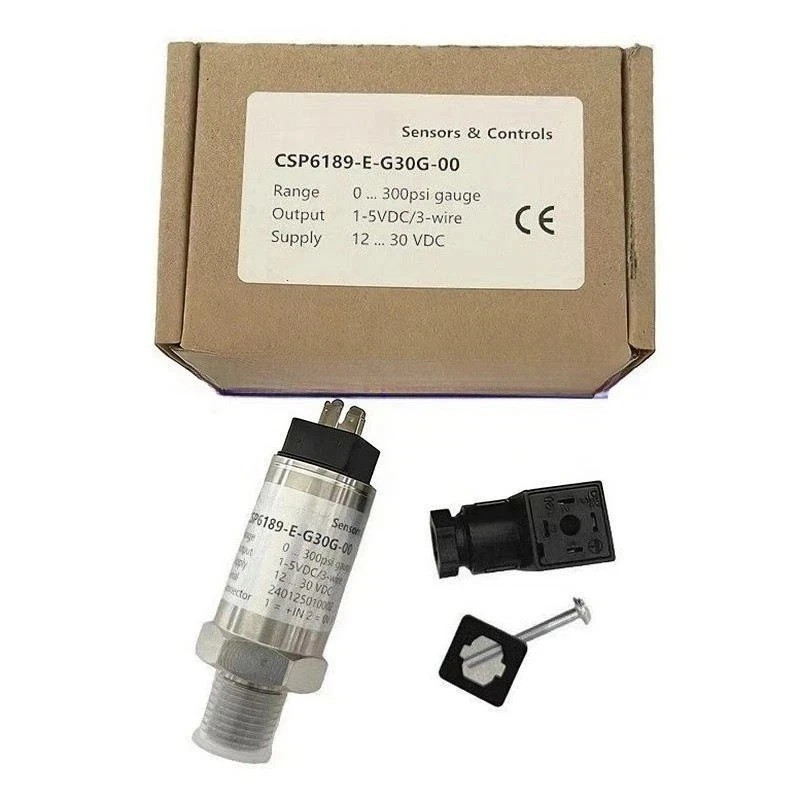 1PC NEW CSP6189-E-G30G-00 Replace For 1200HGG3002A3UA Pressure Sensor
