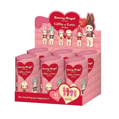 Sonny Angel ソニーエンジェル Gifts of Love 3点セット Gifts of Love Series | Sonny Angel Store