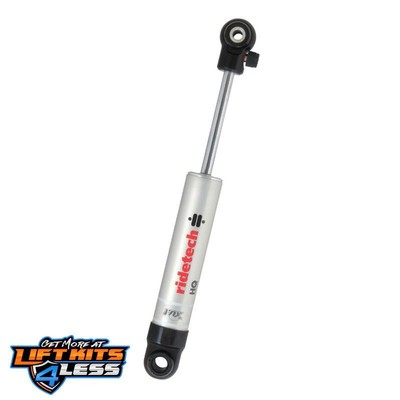 Ridetech 22139841 Front HQ Series Fox Shock 3.85 Inch Stroke Eye / Eye