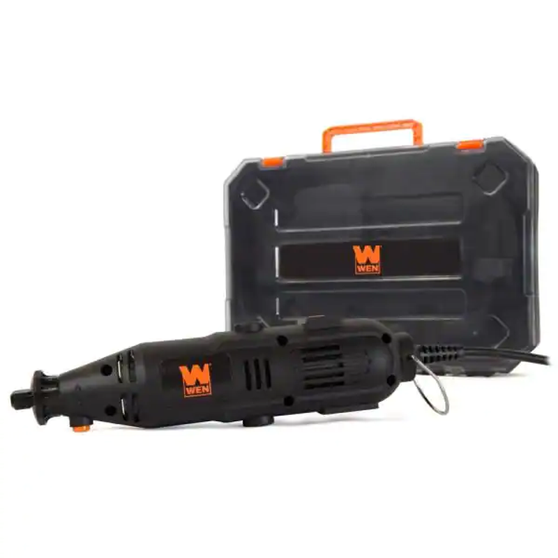 Rotary Tool Kit 100+ Pieces Accessories Dremel Set Variable Speed w/ Flex Shaft