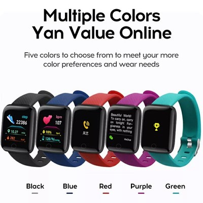Smartwatch Reloj Inteligente Deporte, Smart Bracelet.