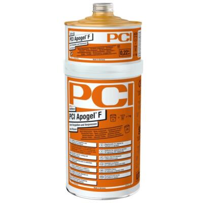 PCI Apogel F Gießharz zum Vergießen und Verpressen von Rissen 1 kg