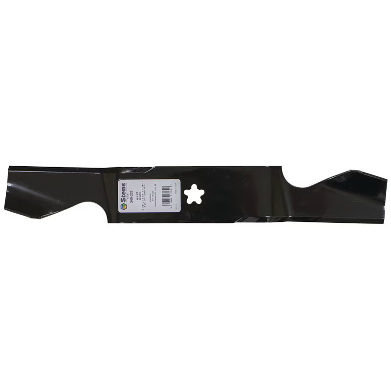 REPLACES AYP HI-LIFT BLADE 594892901 REQUIRES 3 FITS 33954 FOR 54" STENS 340-226
