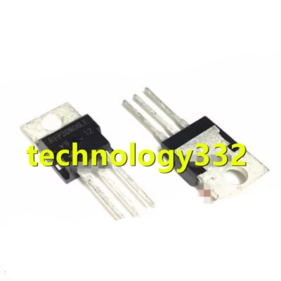 20PC NEW RFP30N06LE P30N06LE 30N06 MOS TO-220 #YT