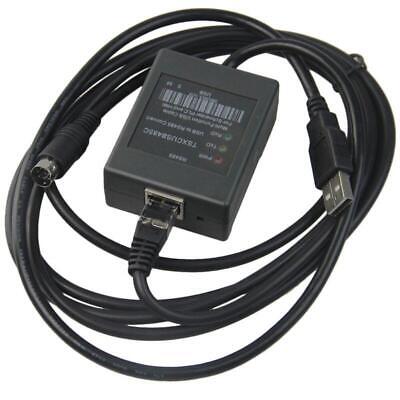 PLC TSXCUSB485 Programming Cable USB to RS485 Converter Replace TSXPCX3030