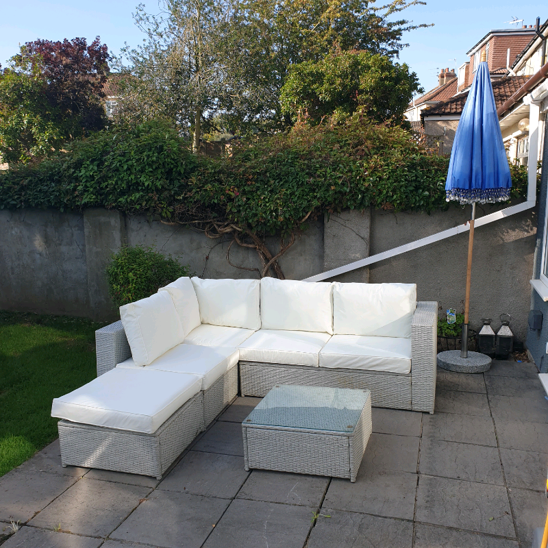 Rattan Garden Furniture Set Bristol in Whitchurch, Bristol Gumtree