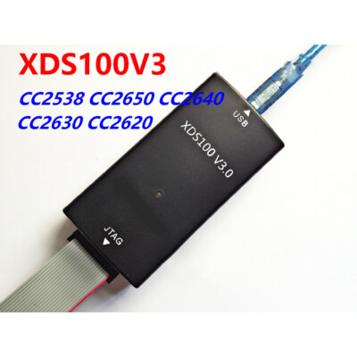 1PC New XDS100V3 Upgraded Version CC2538 CC2640 CC1310 TMS320F28335 TI DSP