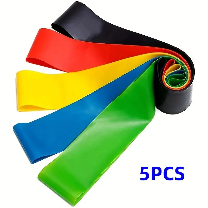 Resistance Bands Set With Carry Bag, Exercise Bands, Workout Bands US Seller!!!!