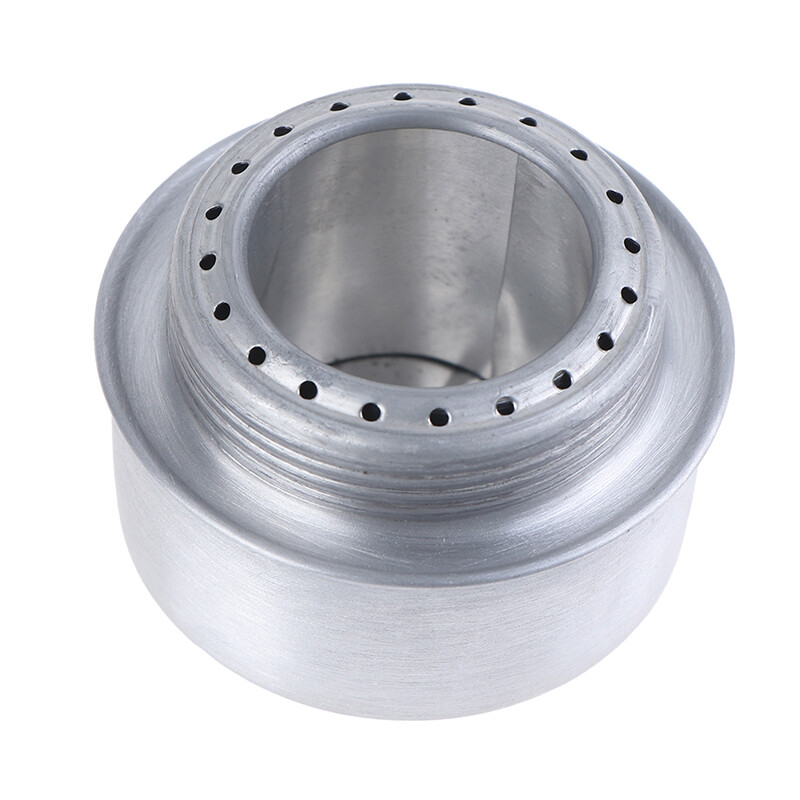 Alcohol Stove Camping Portable Burner Outdoor Backpacking Co